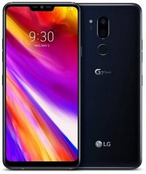Прошивка телефона LG G7 ThinQ в Сочи